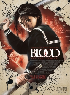 უკანასკნელი ვამპირი/Blood - The Last Vampire(2009)/DVDRip/Rus